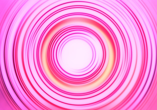 Pink motion blur teleport swirl background hd