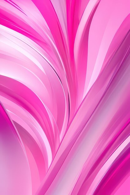 Photo pink motions abstract background