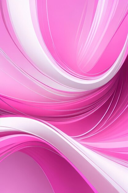 Pink motions abstract background