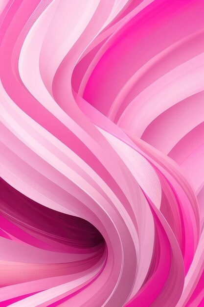 Photo pink motions abstract background