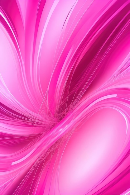 Фото Розовые движения абстрактный фон