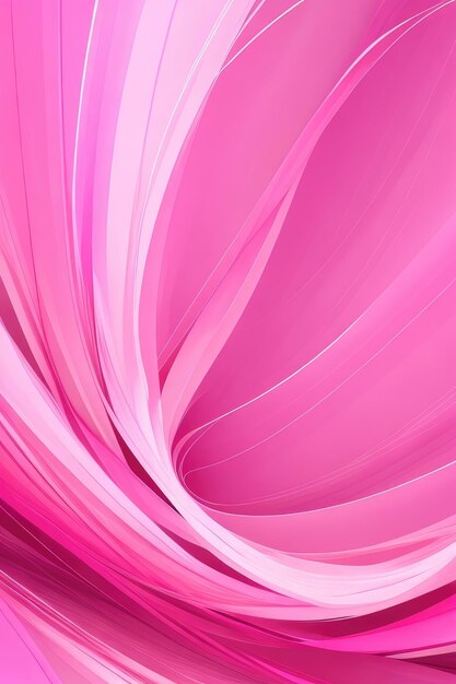 Pink motions abstract background