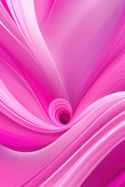 Pink motions abstract background