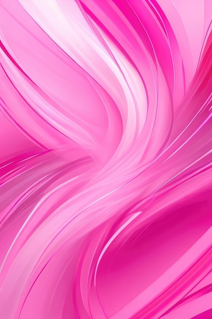 Pink motions abstract background