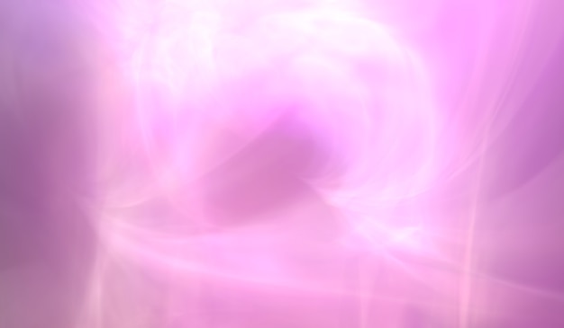 Pink mystical abstract background with white swirl light effect