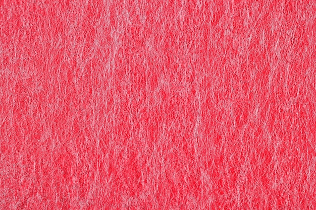 Pink nonwoven fabric background