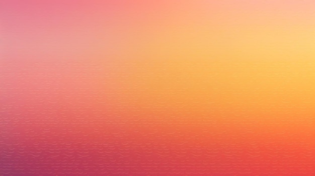 Photo pink and orange background with a gradient and the text space