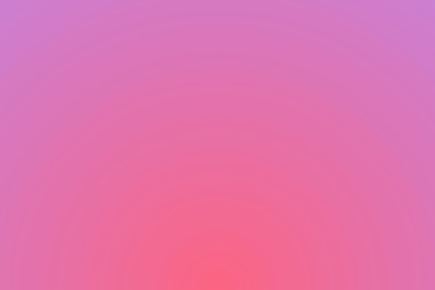 Pink and orange background with a pink gradient.