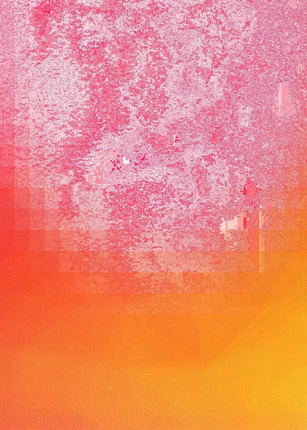 Pink and orange texture background