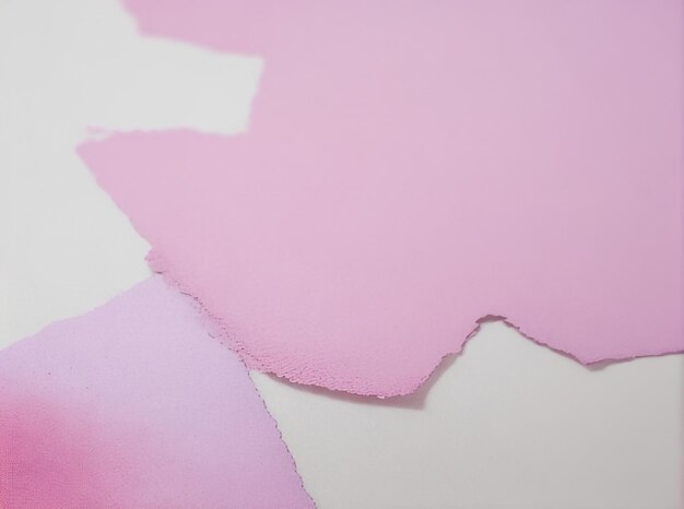 Photo pink paint texture on gray canvas minimalistic elegance