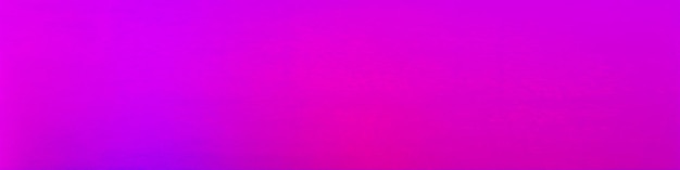 Pink panorama background gradient color illustration