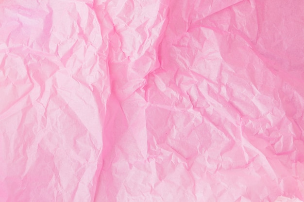 Pink papaer texture