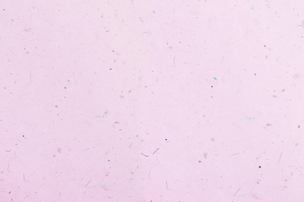 Pink paper texture for background.