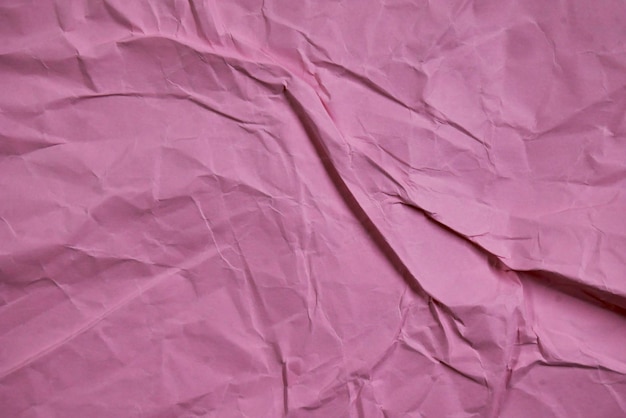 Pink Paper Texture Background