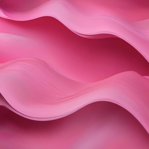 Photo pink pastel abstract wave wallpaperpink pastel background pink pastel color