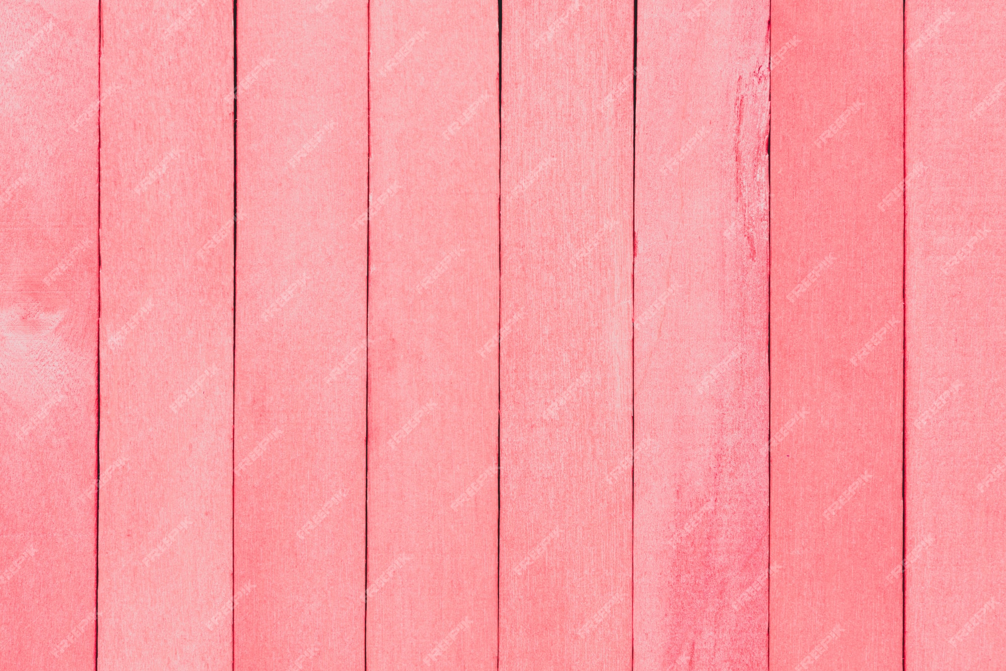 Premium Photo | Pink pastel colour wood texture background