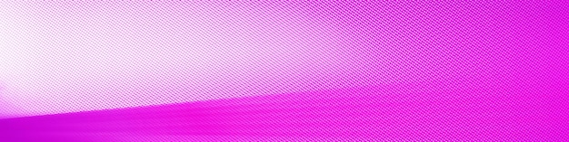 Pink pattern panorama Background