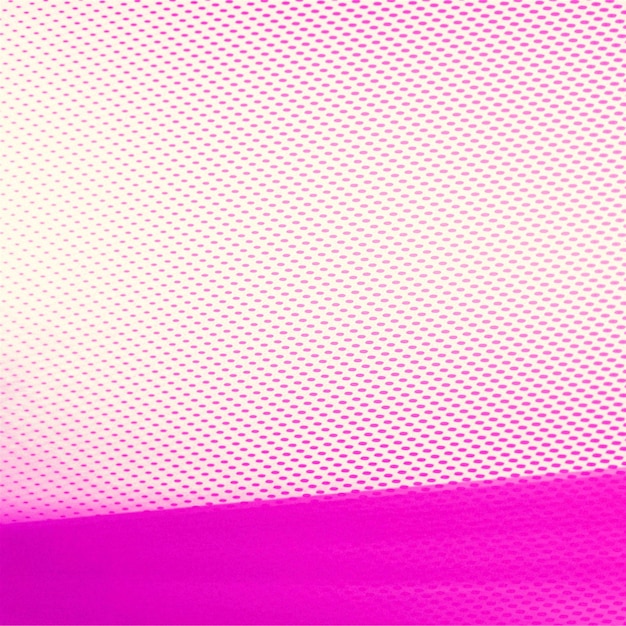 Pink pattern square background