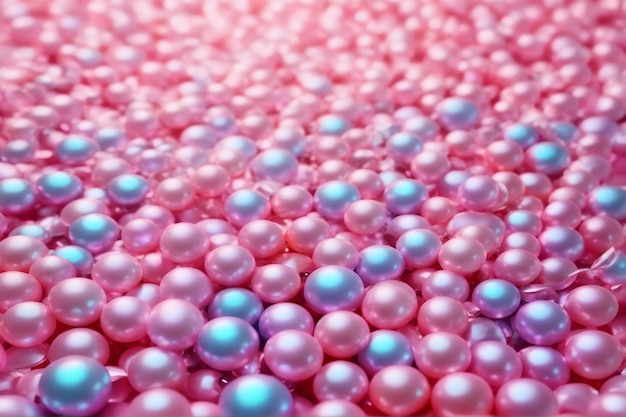 pink Pearl Background Pearl Background Pearl Wallpaper Pink Pearl Wallpaper AI Generative