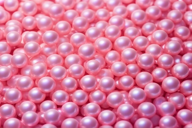 Pink pearl background pearl background pearl wallpaper pink pearl wallpaper ai generative