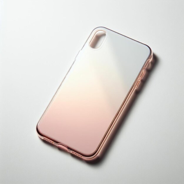 Photo pink phone casing