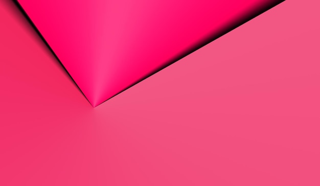 pink on pink abstract background