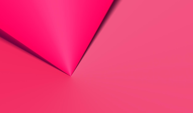 pink on pink abstract background