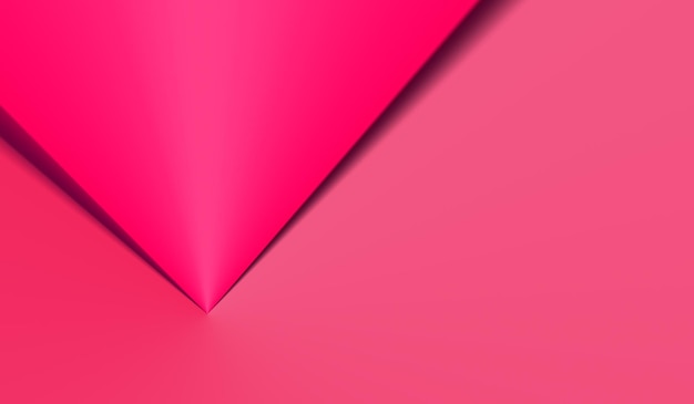 pink on pink abstract background