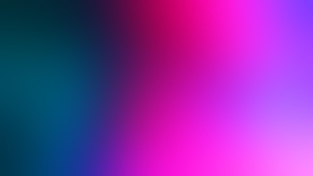 Pink plain blue gradient