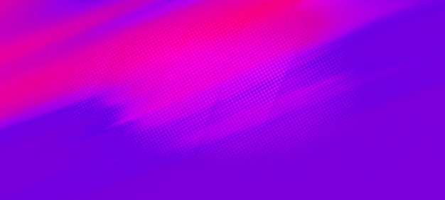 Розовая и фиолетовая абстрактная панорама иллюстрация градиента фона