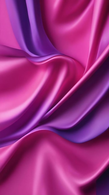 Pink and purple background with a blue background