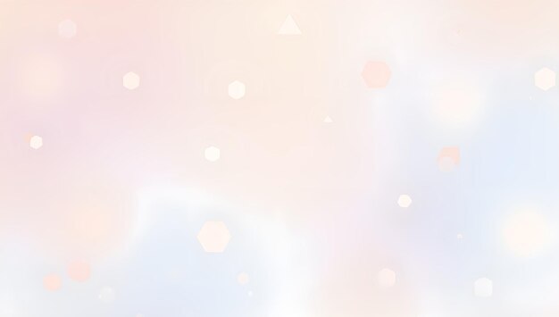 Photo a pink and purple background with a triangle in the middle