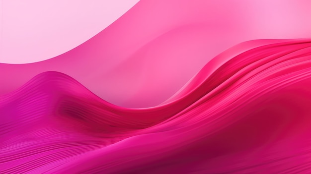 A pink and purple background with a wavy design.