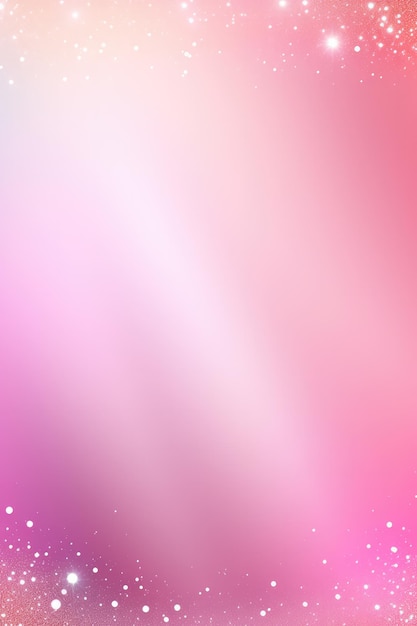 白い星とピンクと紫の背景 ピンク パープル ホワイト スター背景グラフィックス グリーティング サード