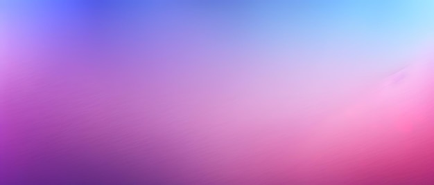 ピンクの紫の青の粒状のグラデーション 背景の ⁇ 音 質感の効果 抽象的なポスターの背景デザイン