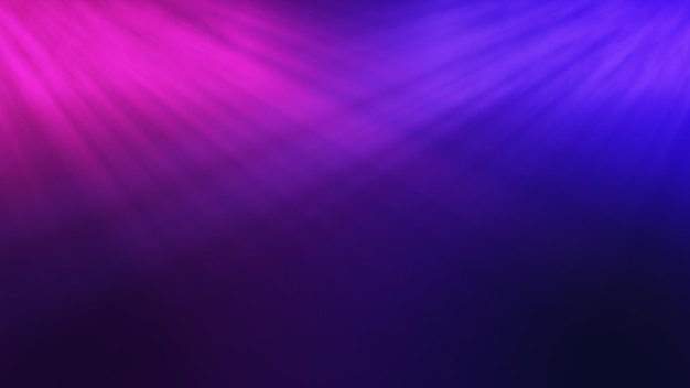 Photo pink purple blue spotlight isolated transparent background