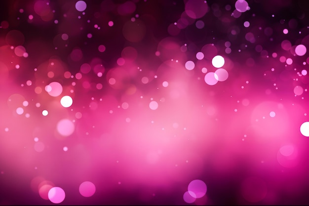 розовые и фиолетовые обои с эффектом размытия