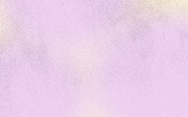 ピンクの紫色のぼんやりしたグラディエントの粒子の背景