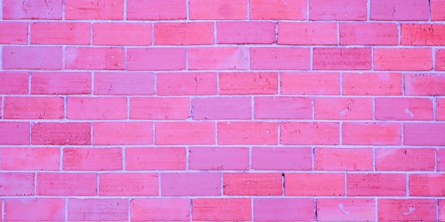 Pink purple brick wall retro ancient vintage violet texture\
background