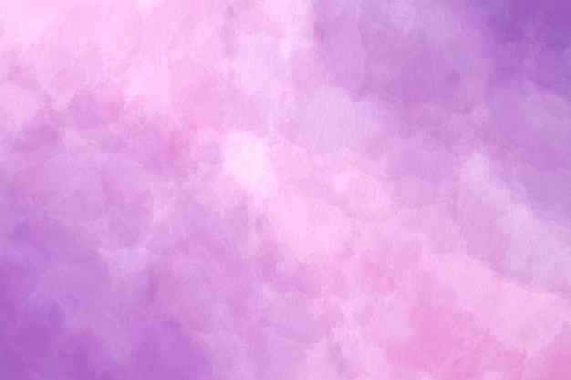 Photo pink purple gradient watercolor background