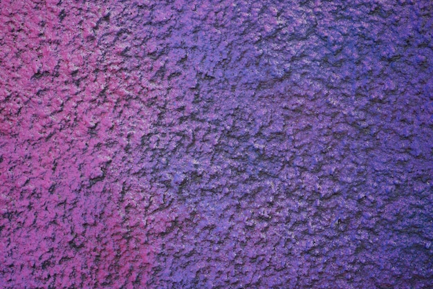 Pink purple paint on wall with smooth transition background interior design wall painting