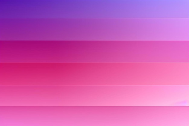 Photo a pink and purple striped background with a purple and pink striped pattern.