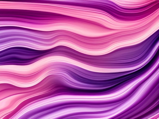 Pink purple violet lilac colorful stripes waves lines curls and bumps abstract beautiful background