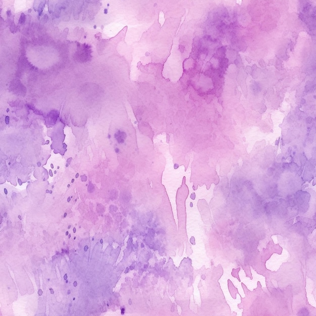 Pink and purple watercolor background that is hand painted.