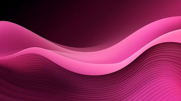 Pink and purple waves wallpaper for mobiles and wallpapers.