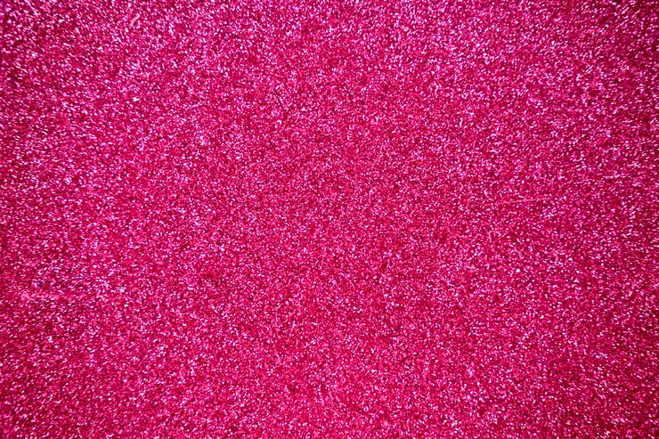Photo pink rainbow background for the holiday.