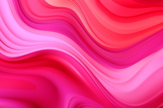 a pink and red abstract background with a place for text.