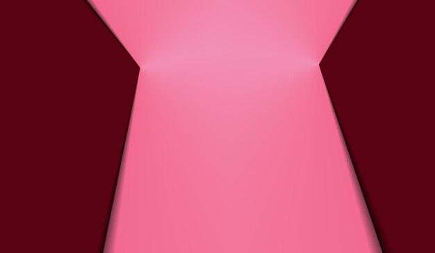 Photo pink red abstract background