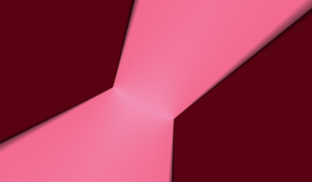 Pink red abstract background