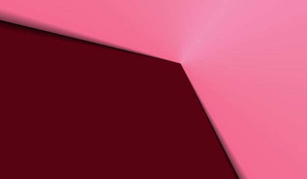 Pink red abstract background